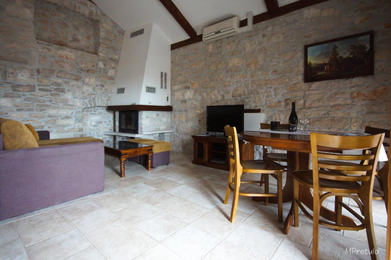 Apartments Villa Stapo Umag Kültér fotó
