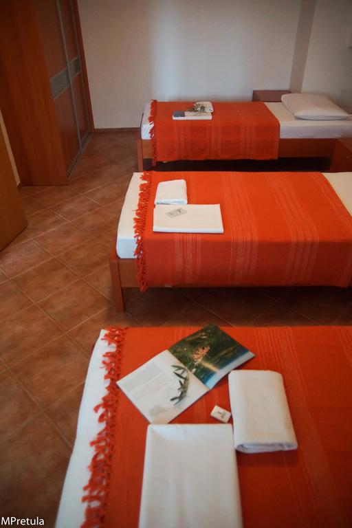 Apartments Villa Stapo Umag Szoba fotó