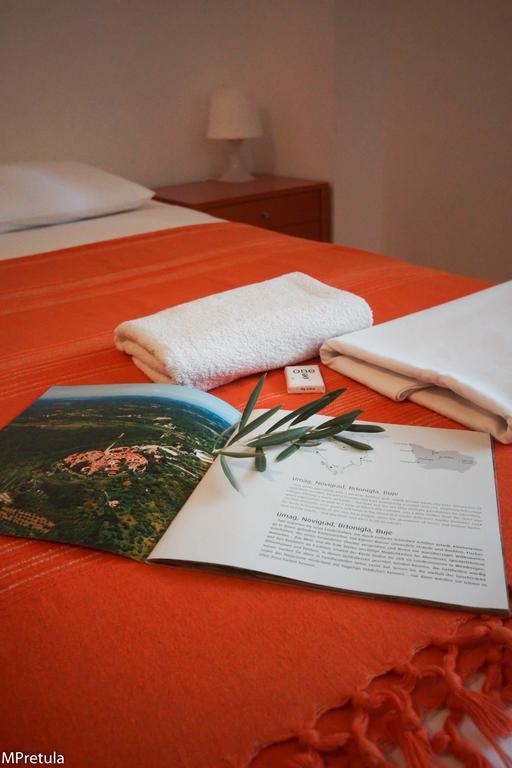Apartments Villa Stapo Umag Szoba fotó