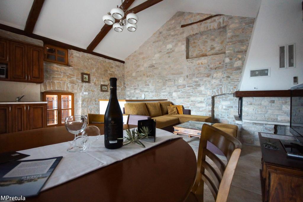 Apartments Villa Stapo Umag Szoba fotó