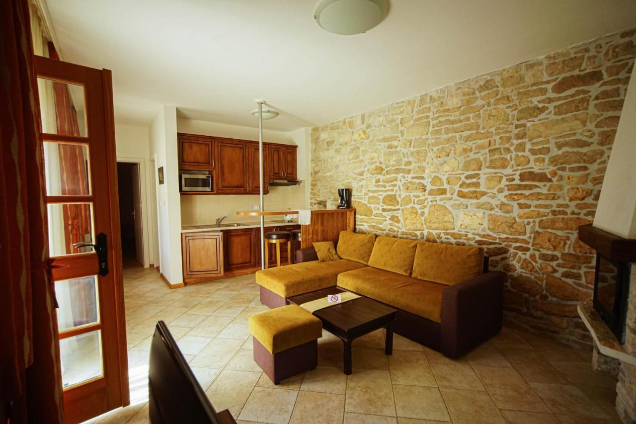 Apartments Villa Stapo Umag Kültér fotó