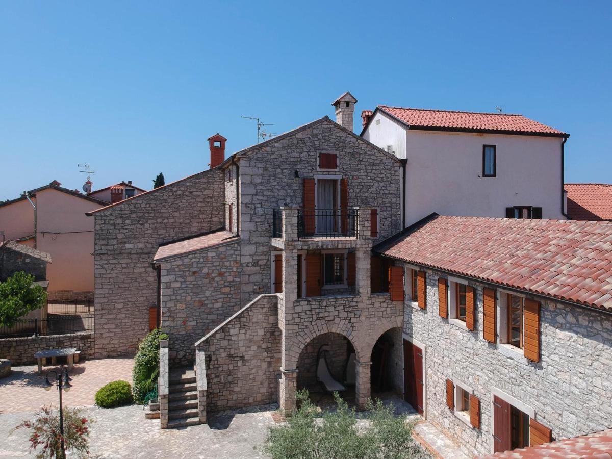 Apartments Villa Stapo Umag Kültér fotó