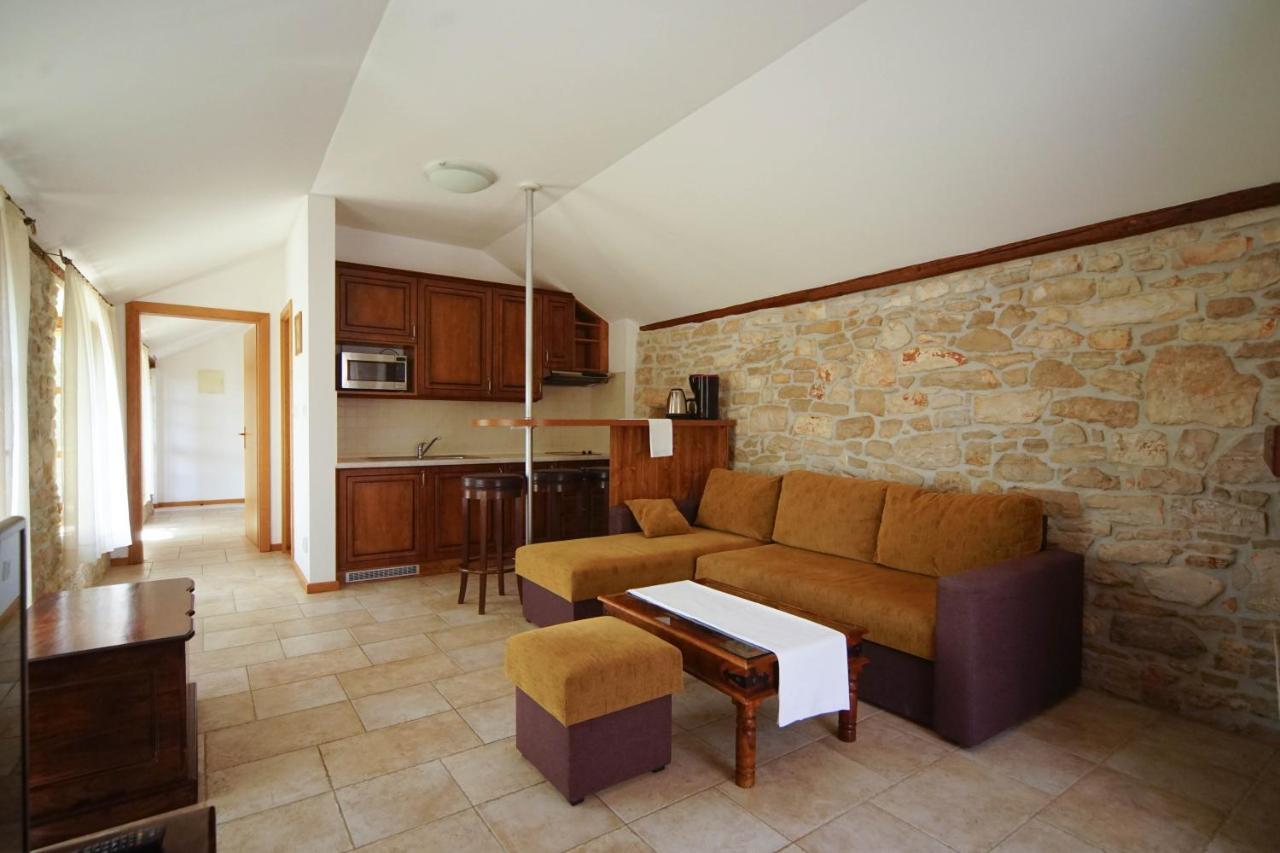 Apartments Villa Stapo Umag Kültér fotó