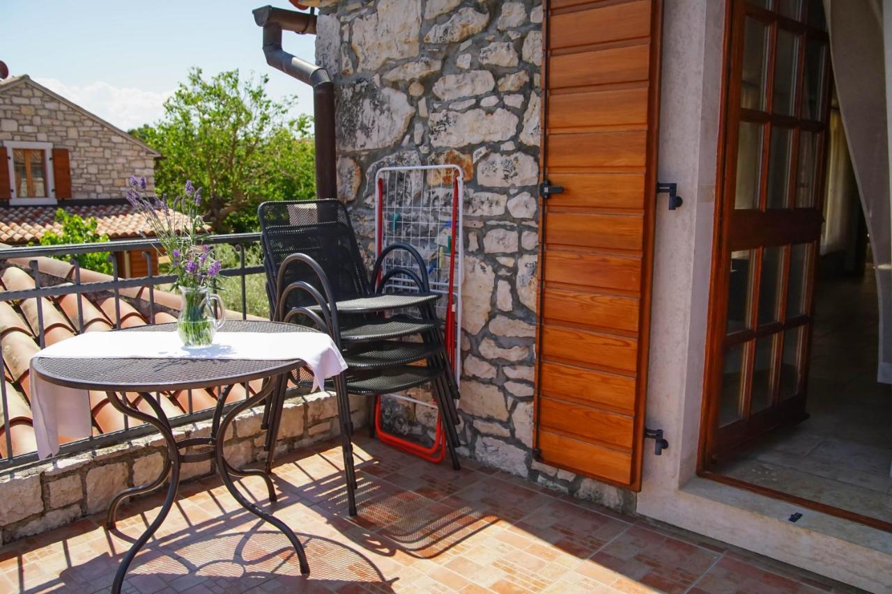 Apartments Villa Stapo Umag Kültér fotó