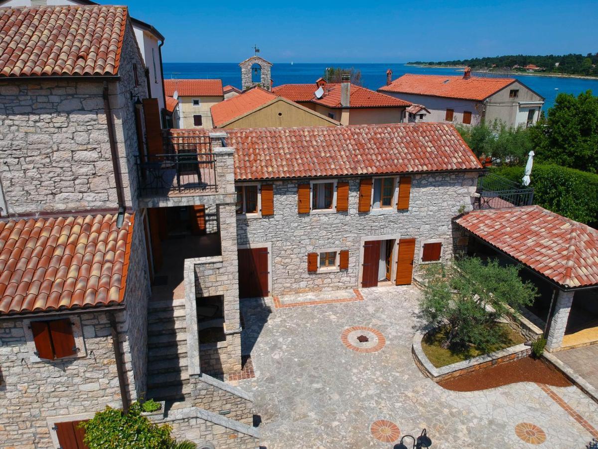 Apartments Villa Stapo Umag Kültér fotó