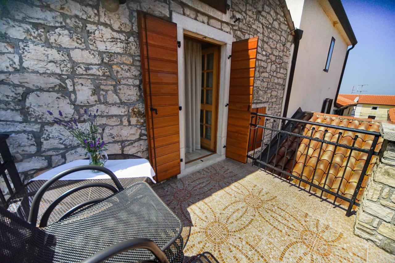 Apartments Villa Stapo Umag Kültér fotó
