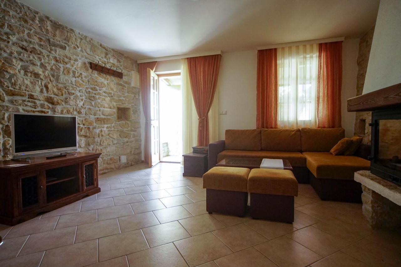 Apartments Villa Stapo Umag Kültér fotó