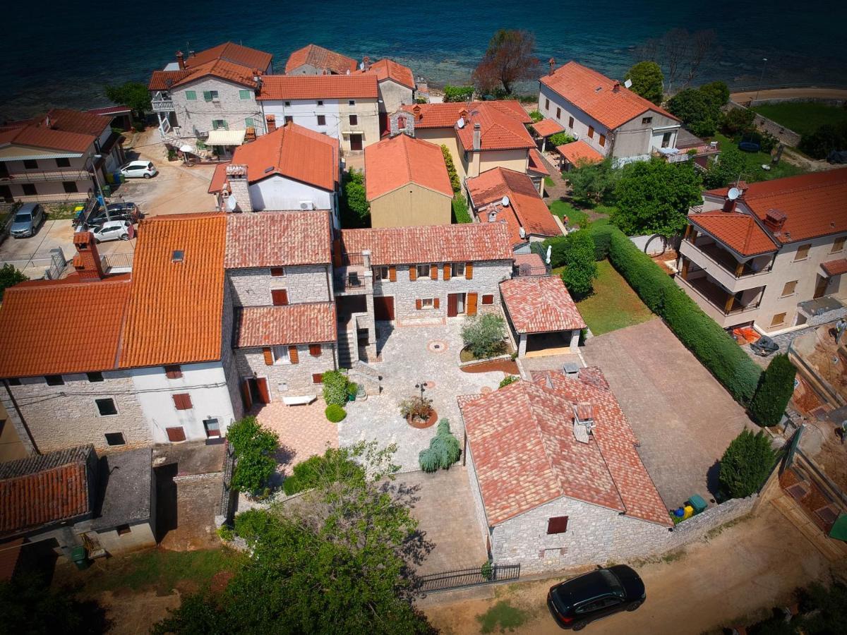 Apartments Villa Stapo Umag Kültér fotó