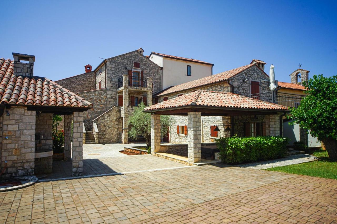 Apartments Villa Stapo Umag Kültér fotó
