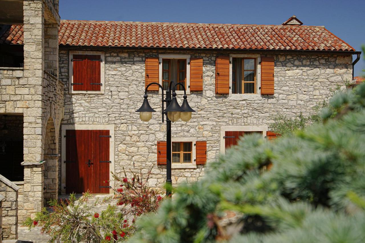 Apartments Villa Stapo Umag Kültér fotó