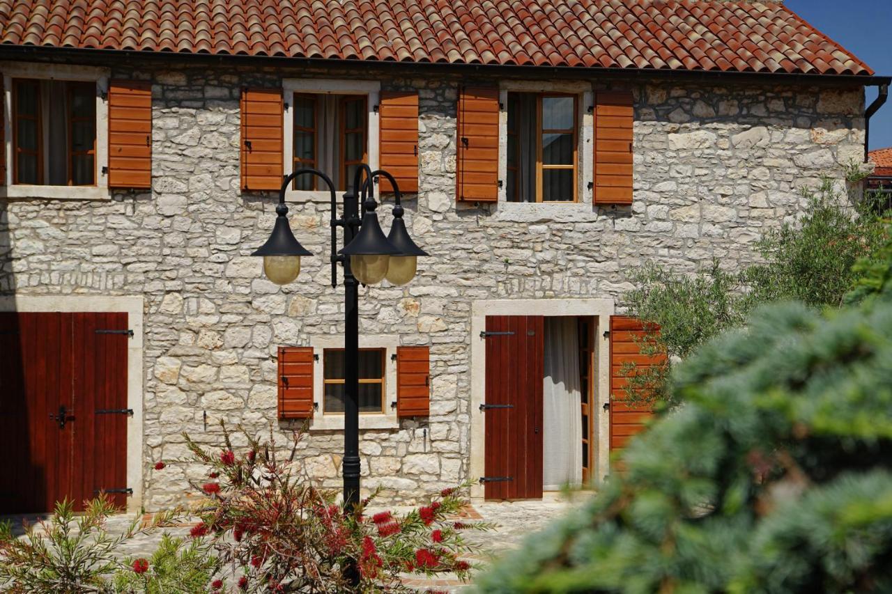 Apartments Villa Stapo Umag Kültér fotó