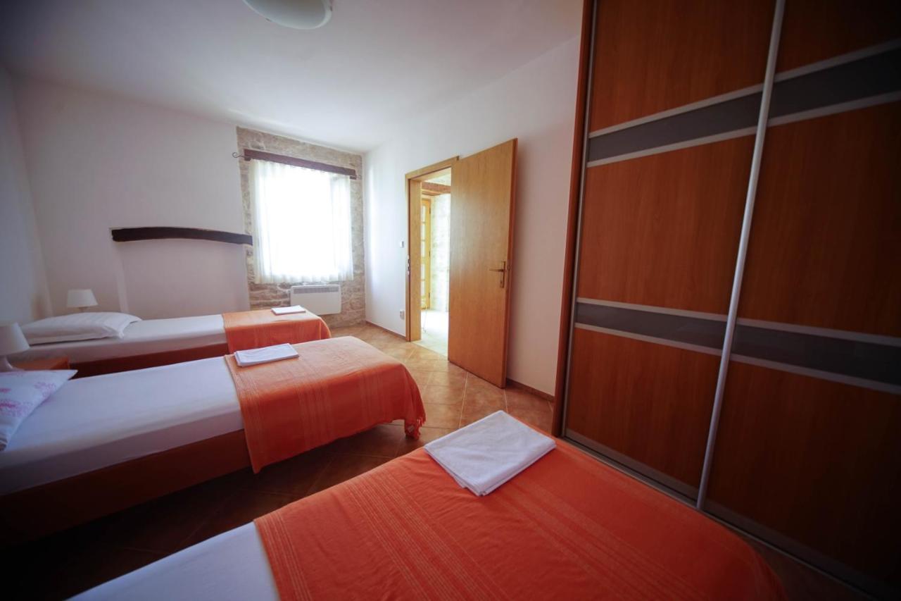 Apartments Villa Stapo Umag Kültér fotó