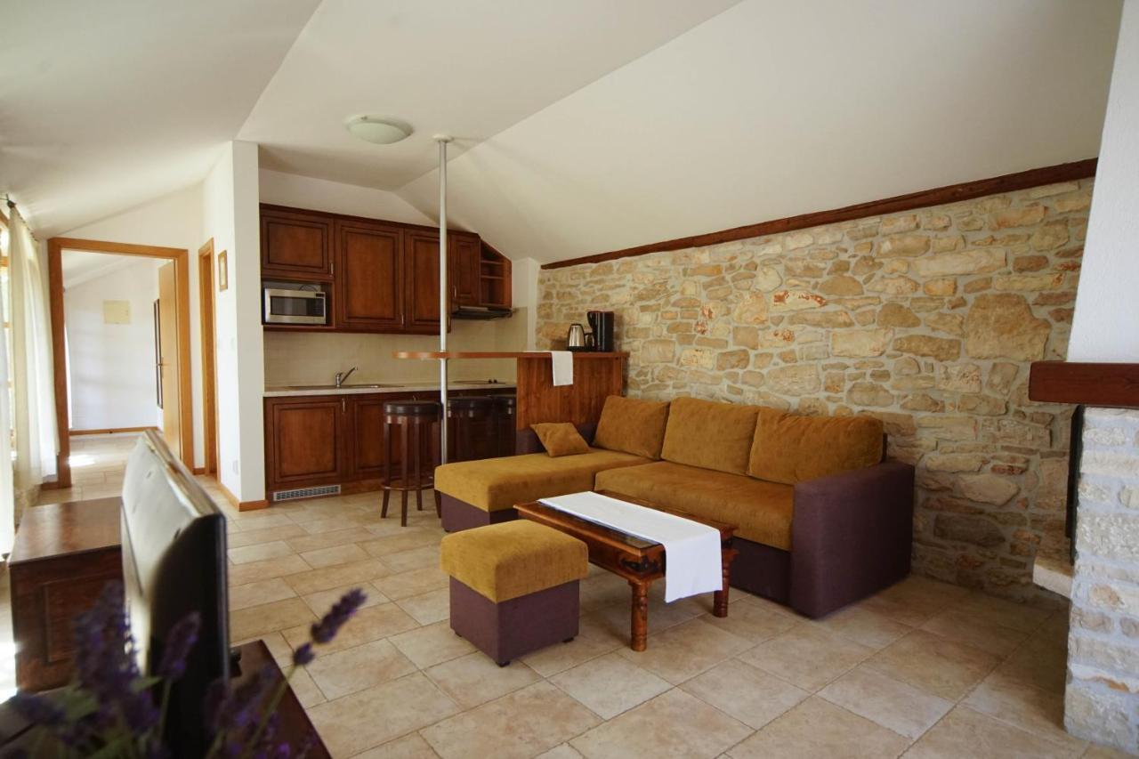 Apartments Villa Stapo Umag Kültér fotó