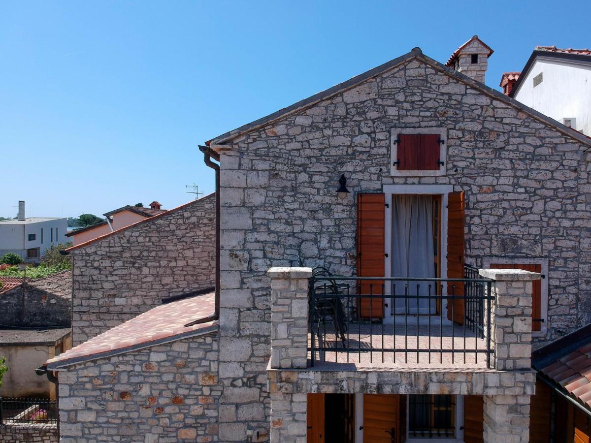 Apartments Villa Stapo Umag Kültér fotó