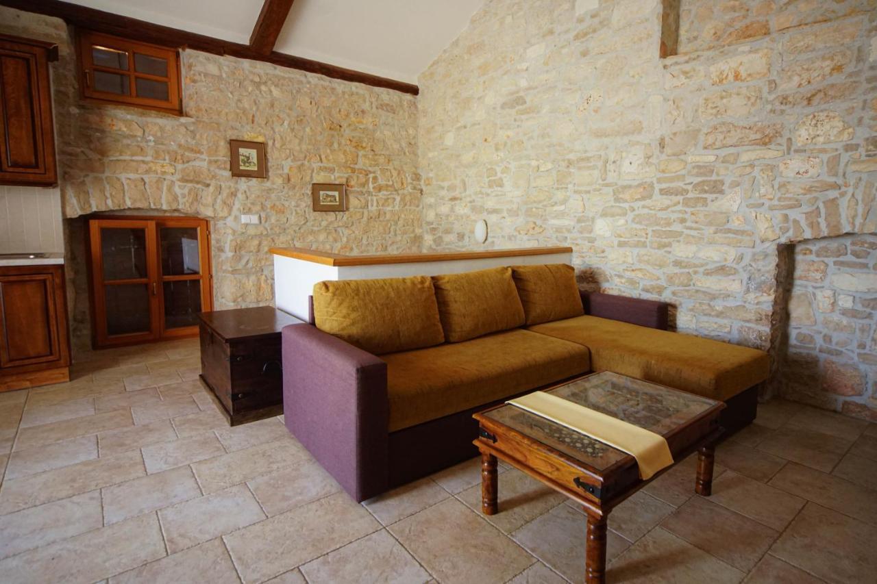 Apartments Villa Stapo Umag Kültér fotó