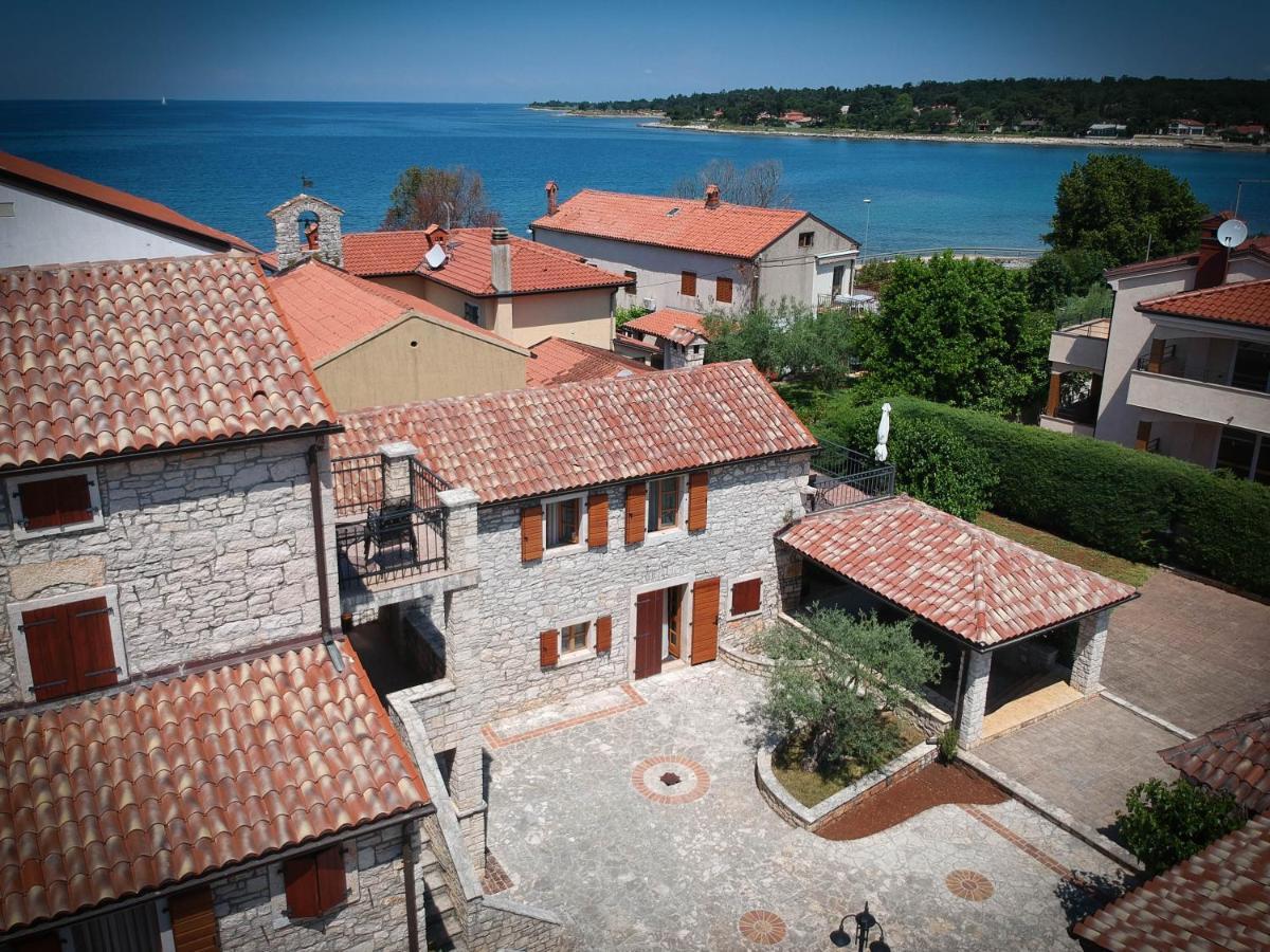 Apartments Villa Stapo Umag Kültér fotó