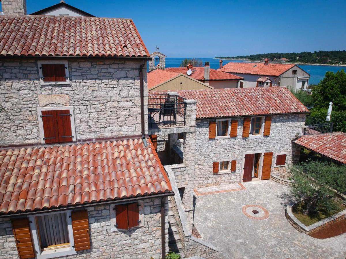Apartments Villa Stapo Umag Kültér fotó