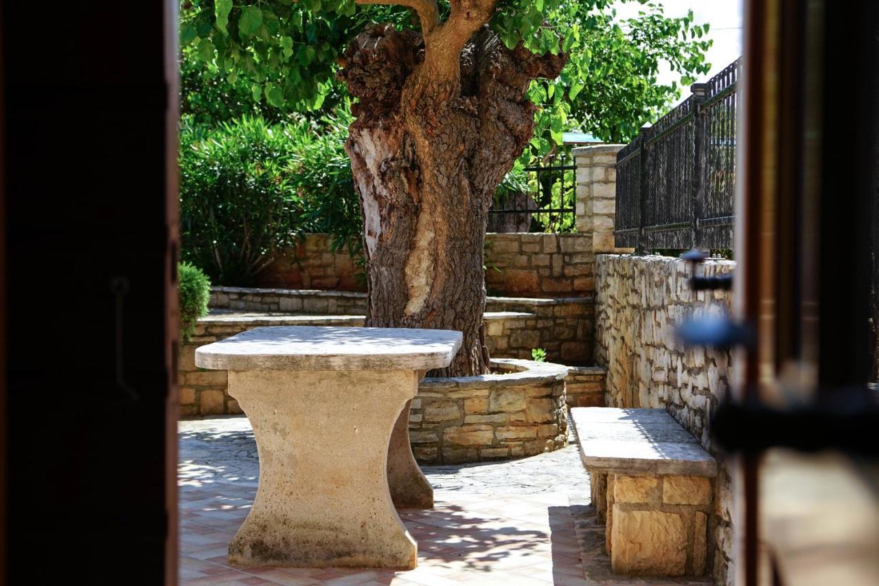 Apartments Villa Stapo Umag Kültér fotó