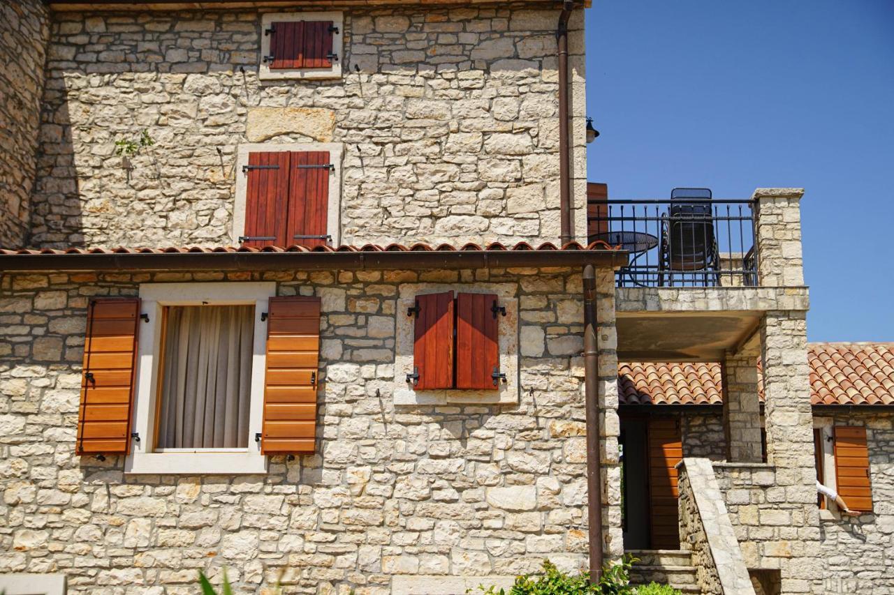 Apartments Villa Stapo Umag Kültér fotó