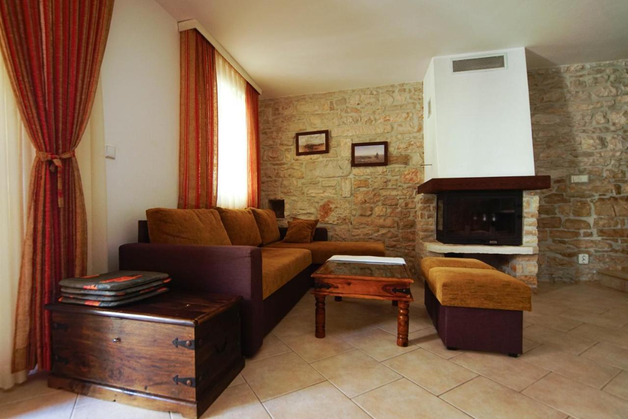 Apartments Villa Stapo Umag Kültér fotó