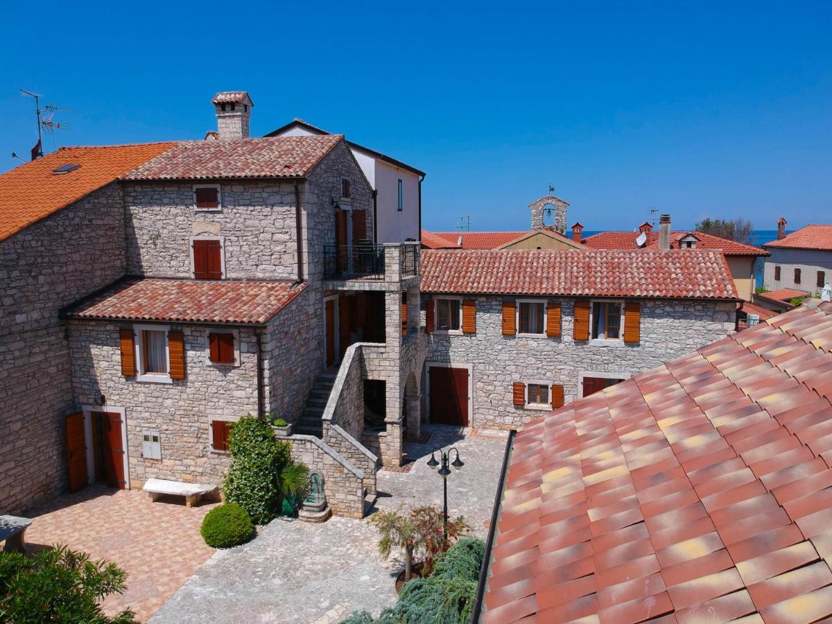 Apartments Villa Stapo Umag Kültér fotó