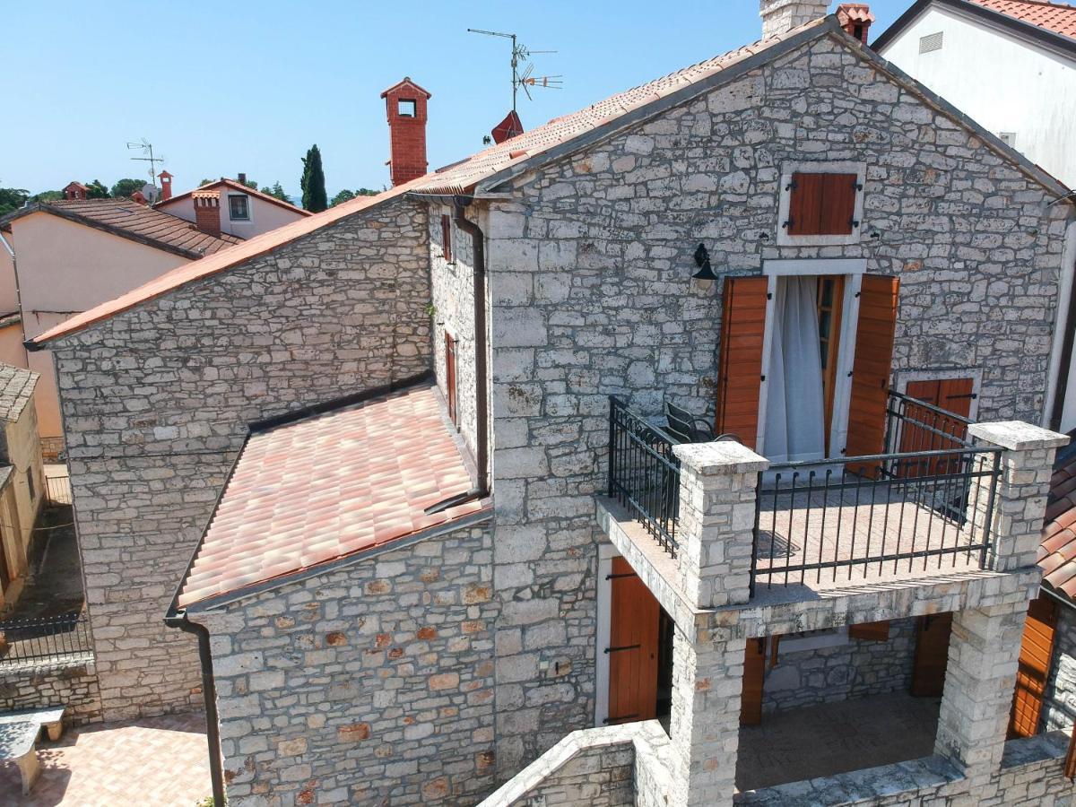 Apartments Villa Stapo Umag Kültér fotó