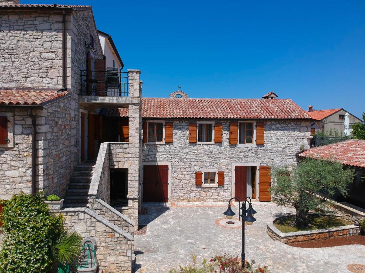Apartments Villa Stapo Umag Kültér fotó