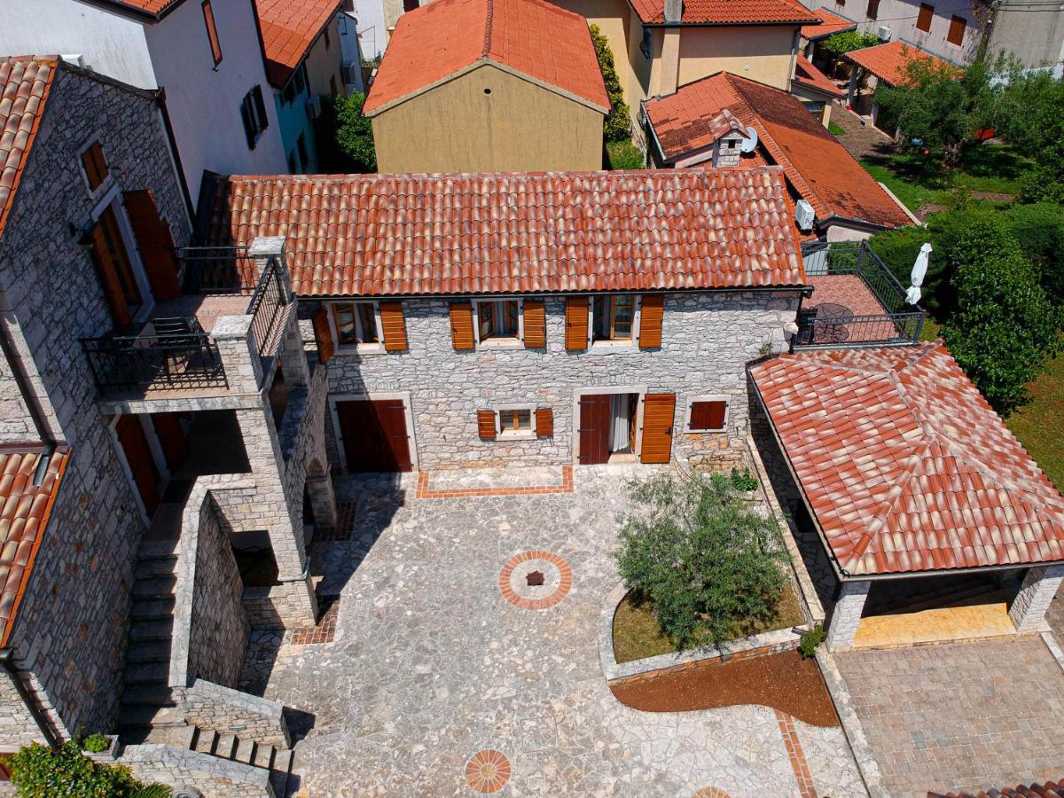 Apartments Villa Stapo Umag Kültér fotó