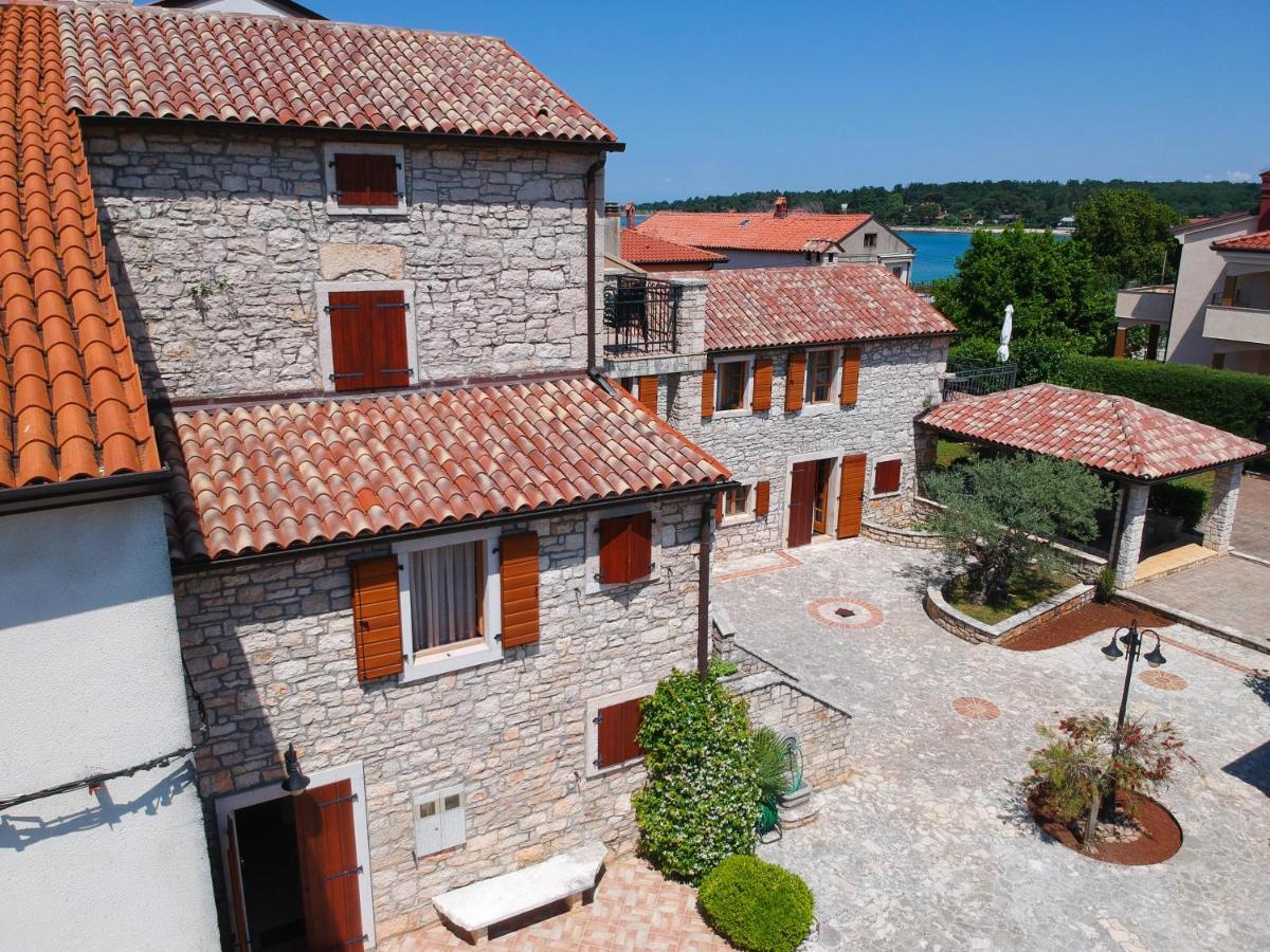 Apartments Villa Stapo Umag Kültér fotó