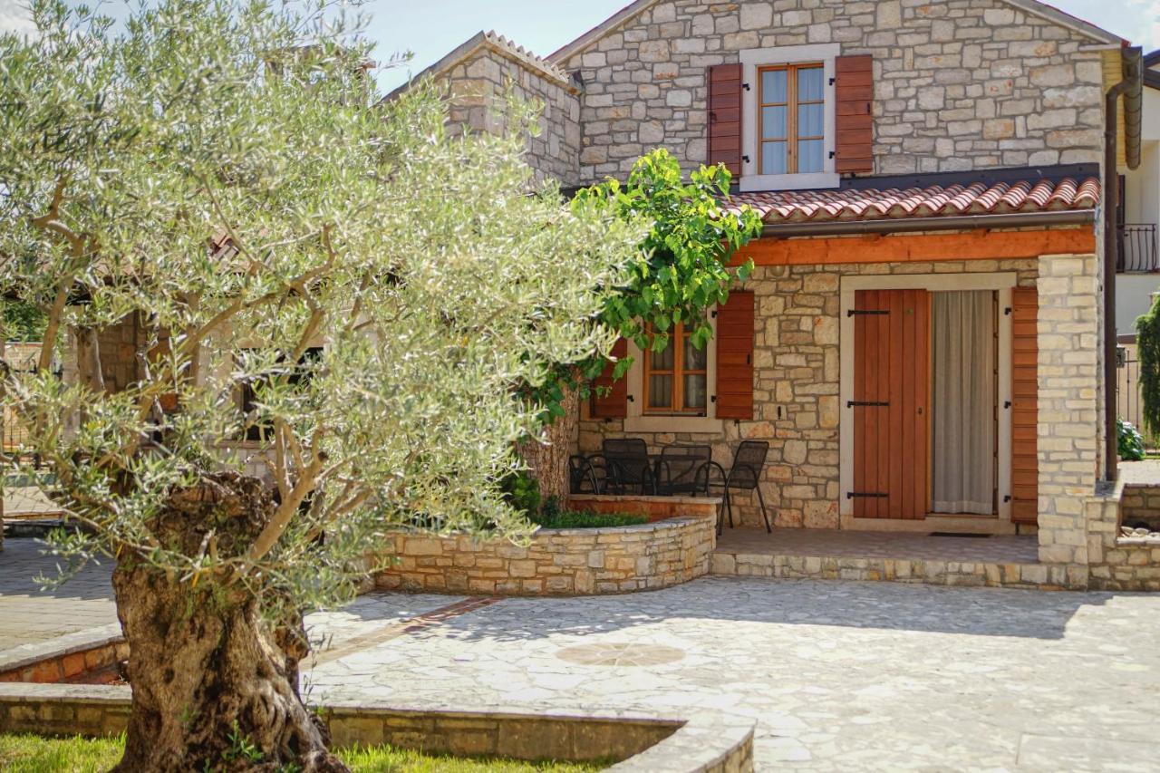 Apartments Villa Stapo Umag Kültér fotó