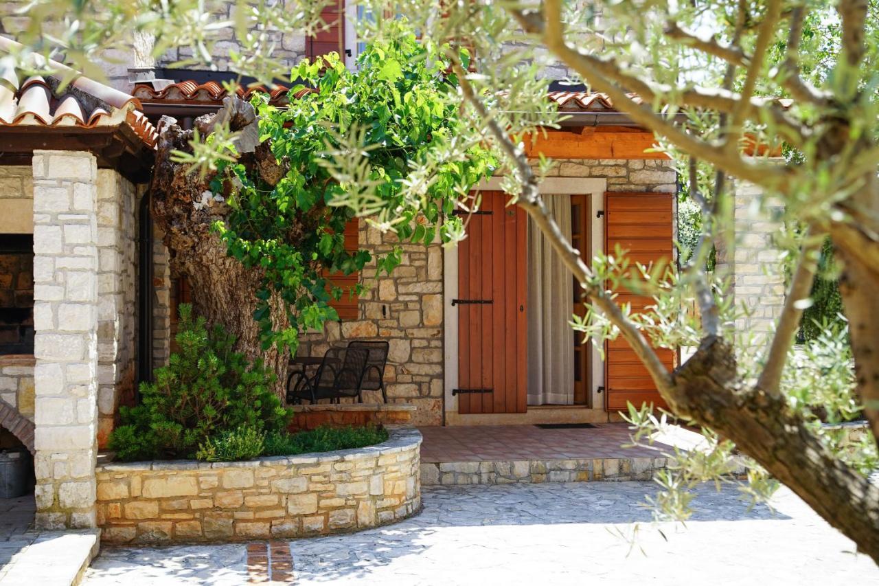 Apartments Villa Stapo Umag Kültér fotó