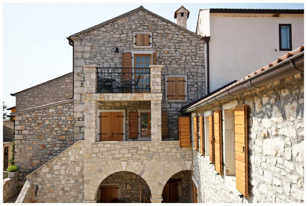 Apartments Villa Stapo Umag Kültér fotó
