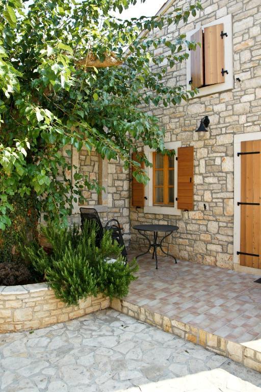 Apartments Villa Stapo Umag Kültér fotó