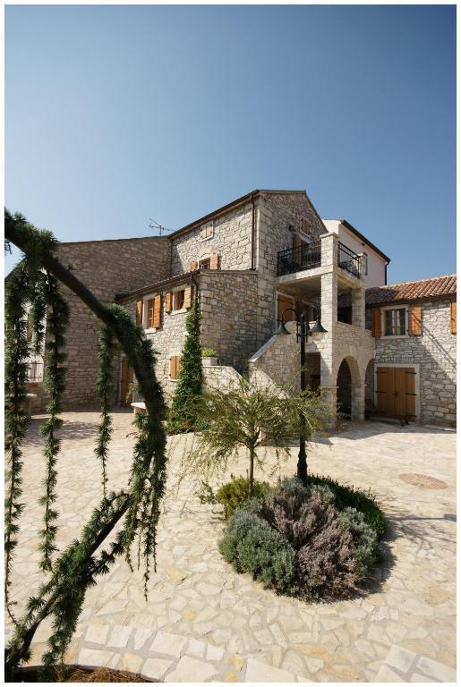 Apartments Villa Stapo Umag Kültér fotó