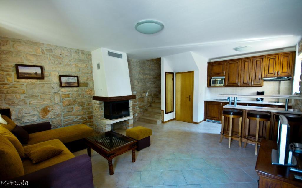 Apartments Villa Stapo Umag Szoba fotó