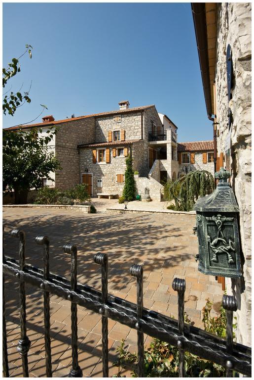 Apartments Villa Stapo Umag Kültér fotó