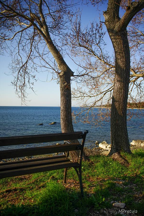 Apartments Villa Stapo Umag Kültér fotó