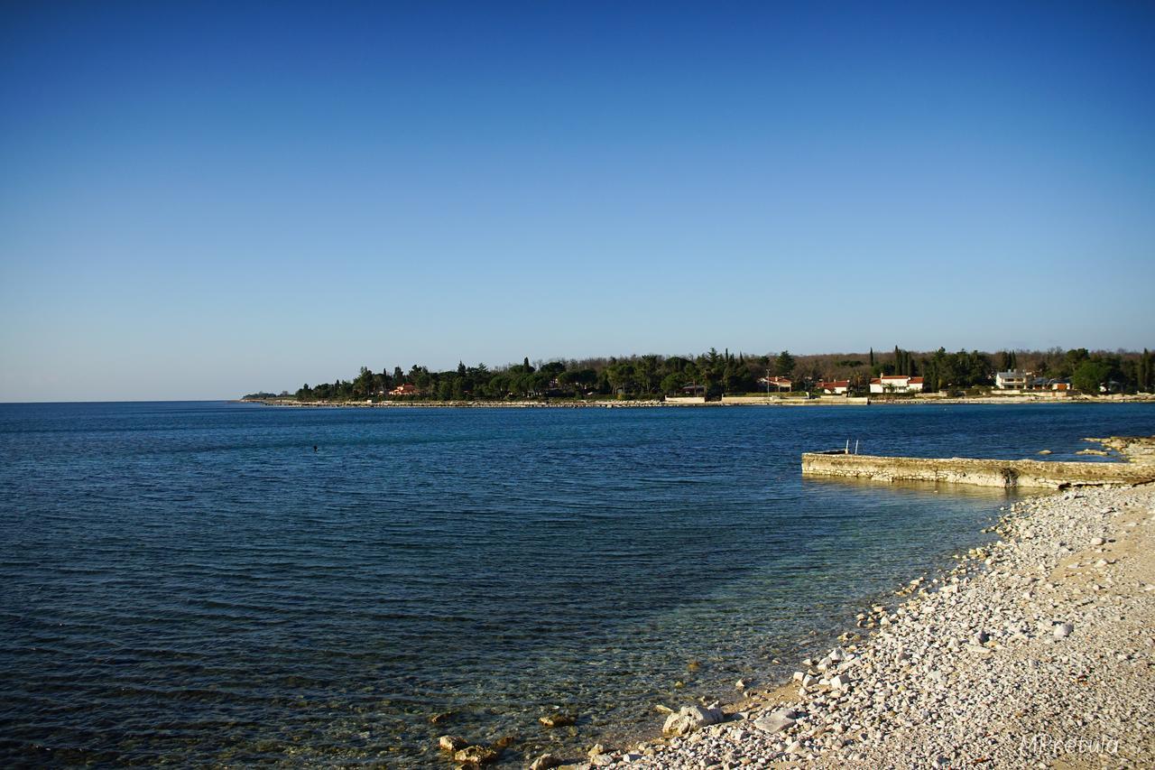 Apartments Villa Stapo Umag Kültér fotó